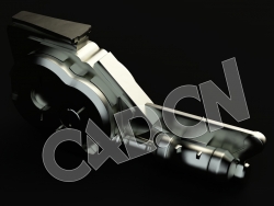 C4D科幻飞行器机械零件模型 Spaceship Kit Mechanical parts-20