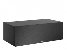 宝华韦健HTM6 S3带网罩中置音箱3D模型素材下载HTM6 S3 Center Channel Speaker with G