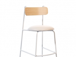 莱娜65厘米吧台凳吧凳3D模型素材下载Lena SG-65 Stool by Chairs & More