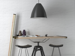 c4d模型艺术办公桌现代家具模型下载Tables and chairs