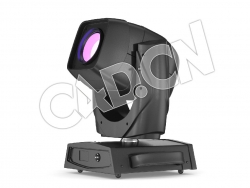 C4D光束舞台扫描摇头染色灯光模型 Clay Paky Super Sharpy