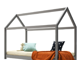 Birlea儿童床3D模型素材下载Birlea House Kids Bed by Birlea