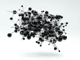 C4D圆球跟踪连接动画工程文件 Tracer Sphere