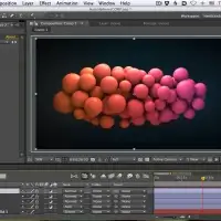 [灰猩猩C4D教程]GSG 声音动画 Animate With Music- Using The Sound Effector in ...