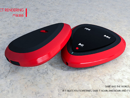 环格H-R310 mp3-建模渲染