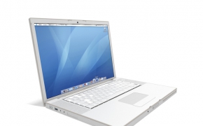 苹果笔记本C4D模型 macbook models