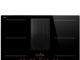 三星无限系列组合灶具3D模型素材下载Infinite Range CombiHob by Samsung