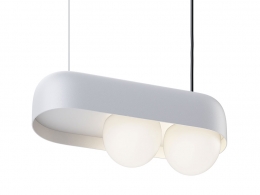 骰子悬挂M-2灯 (吊灯)3D模型素材下载Dice Suspension M-2 Light by tossB