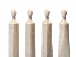 Galerie 人偶雕塑艺术摆件3D模型素材下载Galerie Dummies Sculpture by Monitillo 198