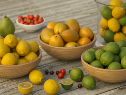 研究所_C4D_Octane惬意的午后写实中文CG渲染教程