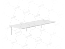 壁挂式桌子平台C4D模型Wall-mounted Table