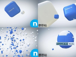 【新线中视】本部学员动画作业  系列一