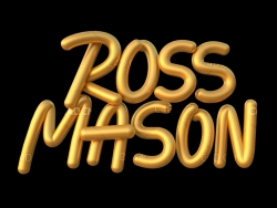 金属手写文字工程 3D Lettering Scene