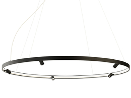 竞技场吊灯200吊灯照明3D模型素材下载Arena Suspension Lamp 200 by Panzeri