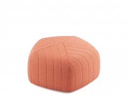 Five 圆形坐垫软垫凳3D模型素材下载Five Pouf by Muuto