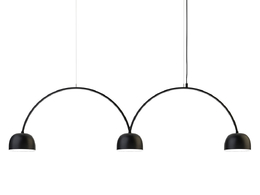 鲍勃蝴蝶LED吊灯装饰照明3D模型素材下载Bob Bow LED Pendant Lamp by Zero