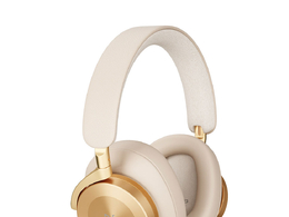 Bang & Olufsen H95金色耳机3D模型素材下载BeoPlay H95 Headphones Gold Tone by Bang