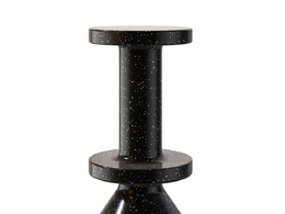 Normann Copenhagen比特75厘米吧椅3D模型素材下载Bit Barstool 75cm by Normann Copen