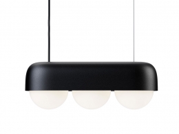 骰子悬挂M-3灯 (吊灯)3D模型素材下载Dice Suspension M-3 Light by tossB