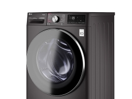 智能10/7公斤洗烘一体机LG智能家电3D模型素材下载Washing Machine AI DD 10 and 7 Kg