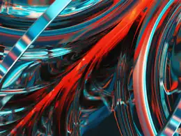C4D实用工程第141季：流光溢彩的金属创意C4D工程文件 c4d project