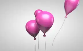 C4D动力学悬挂与漂浮训练教程Hanging Objects On a String in Cinema 4D