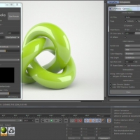 【C4D vray渲染加速神器】SolidRocks for Cinema 4D