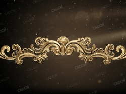 欧式雕花复古装饰点缀C4D模型-4Artstation– Noya Decorative Ornamental Kit 3d Mode