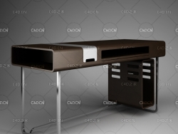 创意艺术办公桌 Office desk