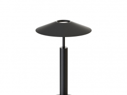 H型台灯LEDS C4品牌照明3D模型素材下载H Table Lamp by LEDS C4