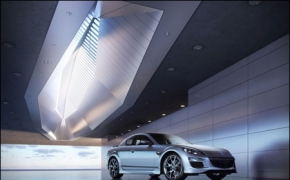 汽车场景3D模型合集（含汽车） Evermotion – Archinteriors vol. 25