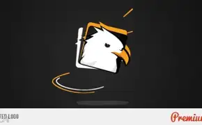 Videohive Animated Logo形状运动图形MG logo演绎AE模板