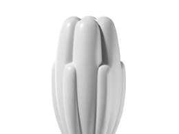 101哥本哈根细长花瓶装饰花器3D模型素材下载Bloom Vase Slim by 101 Copenhagen