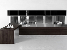 整体厨房厨柜c4d模型Kitchen cabinet - 035
