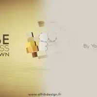 C4D制作魔盒动画教程:CUBE PROCESS BREAKDOWN