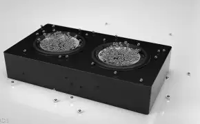 Cinema 4D 案例视频教学 -制作一个发声的音响