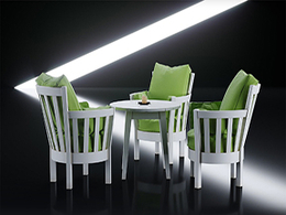 饭店家具：圆桌餐桌餐椅