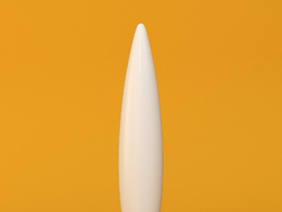 低面卡通高锥树木图标模型tall cone tree