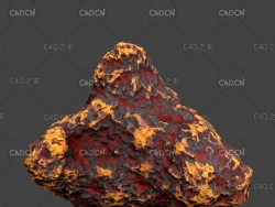 外太空陨石 asteroid