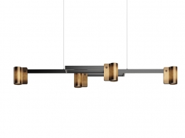 Christine Kroncke吊顶灯3D模型素材下载Nova Ceiling Lamp by Christine Kroncke
