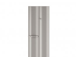 卡莱多括号竖式装饰散热器 4413D模型素材下载Parenthesis Vertical Decorative Radiat