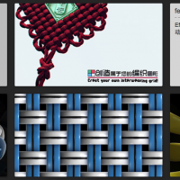 C4D脚本：Grid Maker v.1