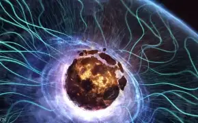 C4Dzui*终幻想7流行爆炸特效解析教程Recreate the Meteor from Final Fantasy