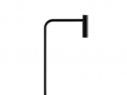 Zaho Lighting品牌DL1型里德台灯3D模型素材下载Rid DL1 Table Lamp by Zaho Lighting