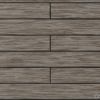 米白色木纹地板材质：Wood flooring