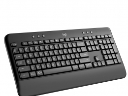 K650无线键盘3D模型素材下载Signature K650 Wireless Keyboard by Logitech