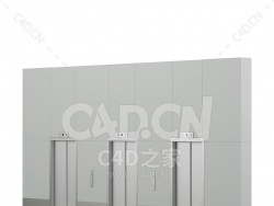 电梯门 elevator_doors