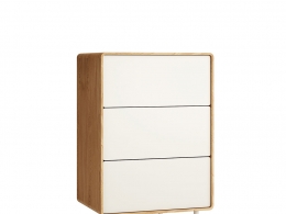 Fina 60厘米抽屉柜收纳柜3D模型素材下载Fina Drawer 60 by Gazzda