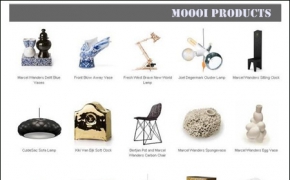 家具/装饰品3D模型 Moooi Furnitures 3d Models