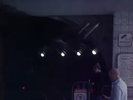 C4D Octane Render地铁站侯车场景工程文件 SUBWAY Project Files